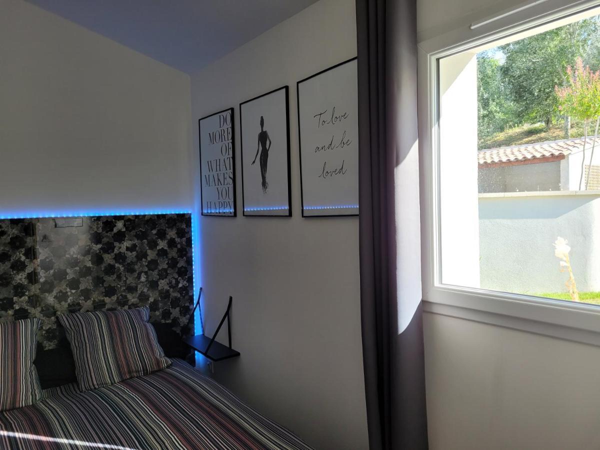 Les Prairies De L'Encreme Bed & Breakfast Cereste Luaran gambar