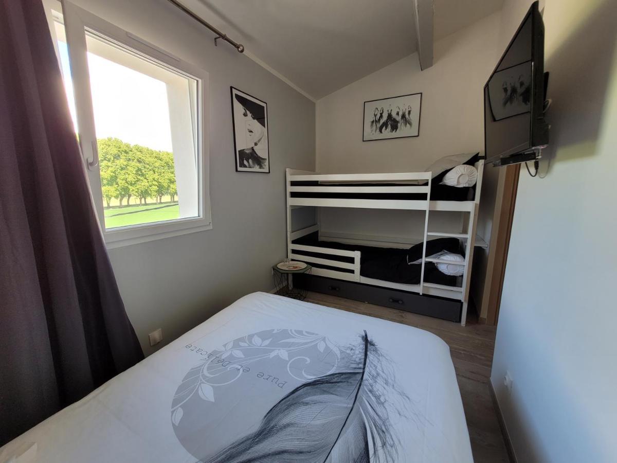Les Prairies De L'Encreme Bed & Breakfast Cereste Luaran gambar