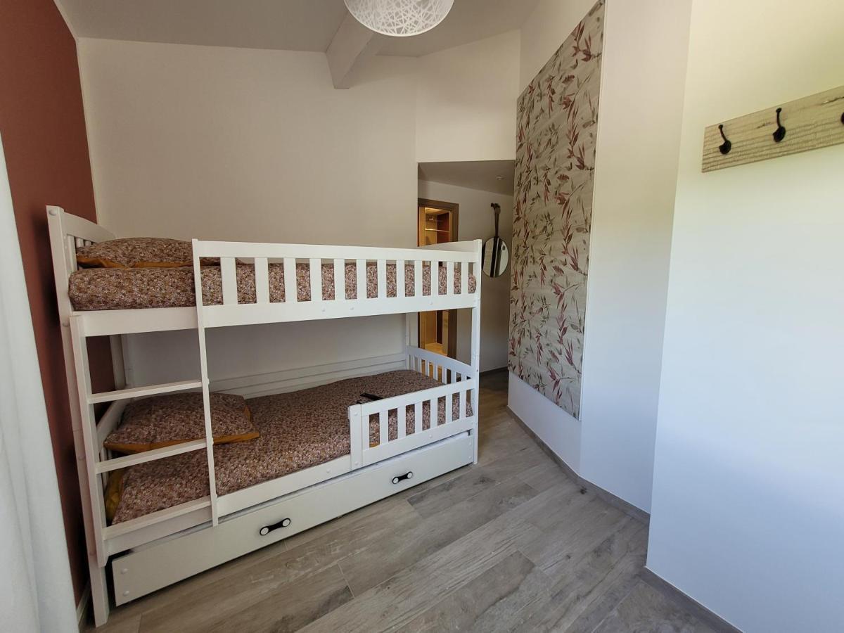 Les Prairies De L'Encreme Bed & Breakfast Cereste Luaran gambar