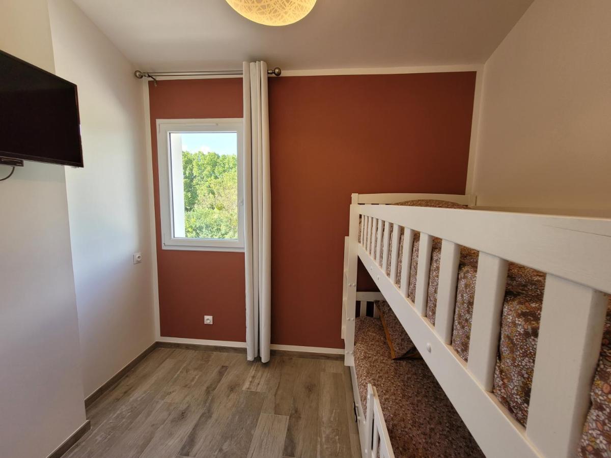 Les Prairies De L'Encreme Bed & Breakfast Cereste Luaran gambar