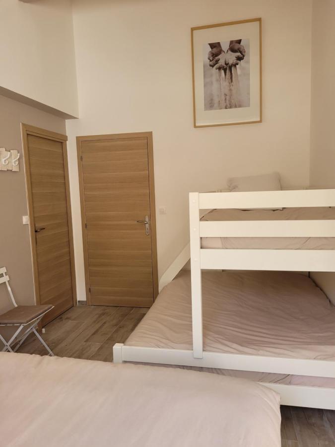 Les Prairies De L'Encreme Bed & Breakfast Cereste Luaran gambar
