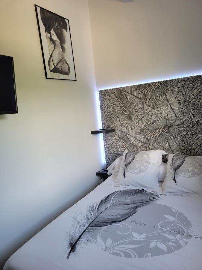 Les Prairies De L'Encreme Bed & Breakfast Cereste Luaran gambar