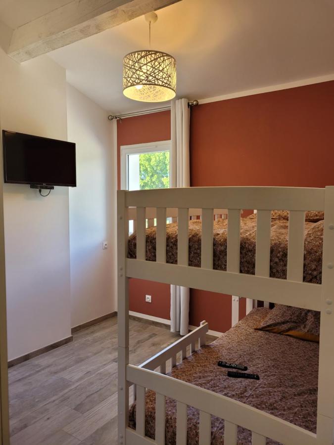 Les Prairies De L'Encreme Bed & Breakfast Cereste Luaran gambar