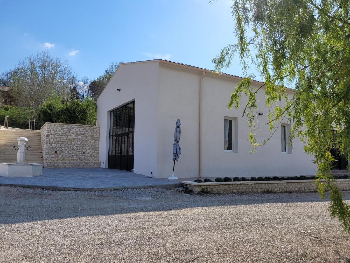 Les Prairies De L'Encreme Bed & Breakfast Cereste Luaran gambar